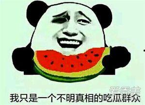 放肆吃瓜群众是什么意思,网络时代的围观文化现象