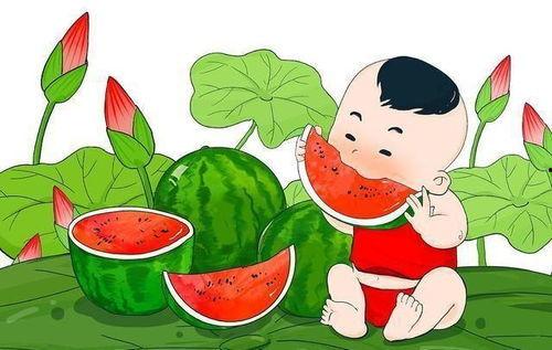 炎炎夏日吃瓜群众不好做